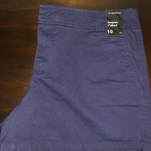 Brand new Hampton Shorts-Navy Blue